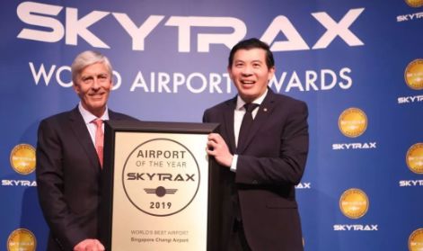 航空界的奥斯卡！2019全球最佳机场Top10，第一名竟然是它？