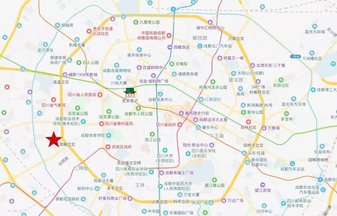 成都租房哪个区最便宜,成都租房攻略50个小技巧