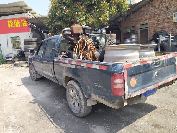 2013款长城金迪尔皮卡,老款长城金迪尔皮卡怎么样