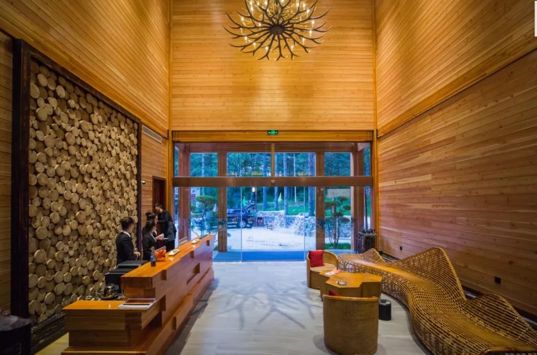 白云山景区民宿一家五口,白云山森林小屋民宿