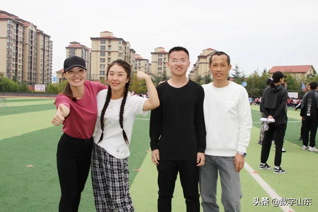 悦享运动燃梦青春,乐享运动筑梦未来运动会