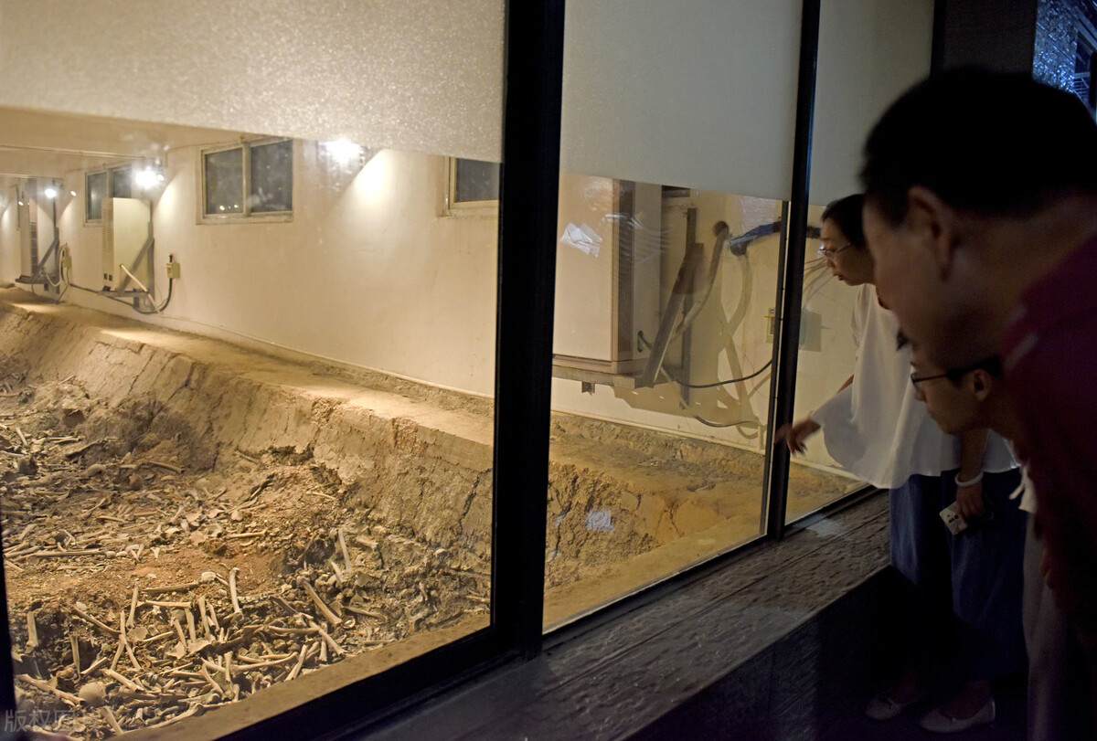 吉林丰满万人坑历史,丰满区万人坑的历史