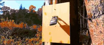 电影中一枪开锁真的靠谱吗,电影中的开锁是什么原理