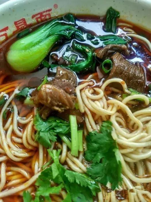 青岛好吃的面推荐,青岛好吃的大碗拉面