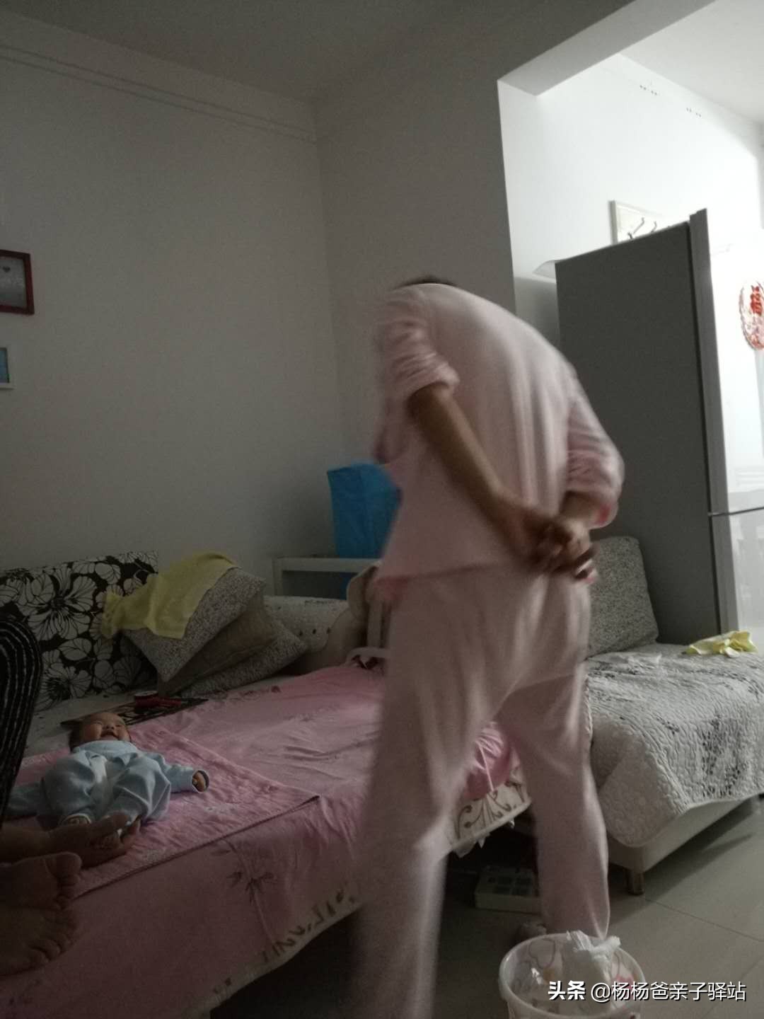 多么痛的领悟：“一孕傻三年”的媳妇儿是怎样练成的