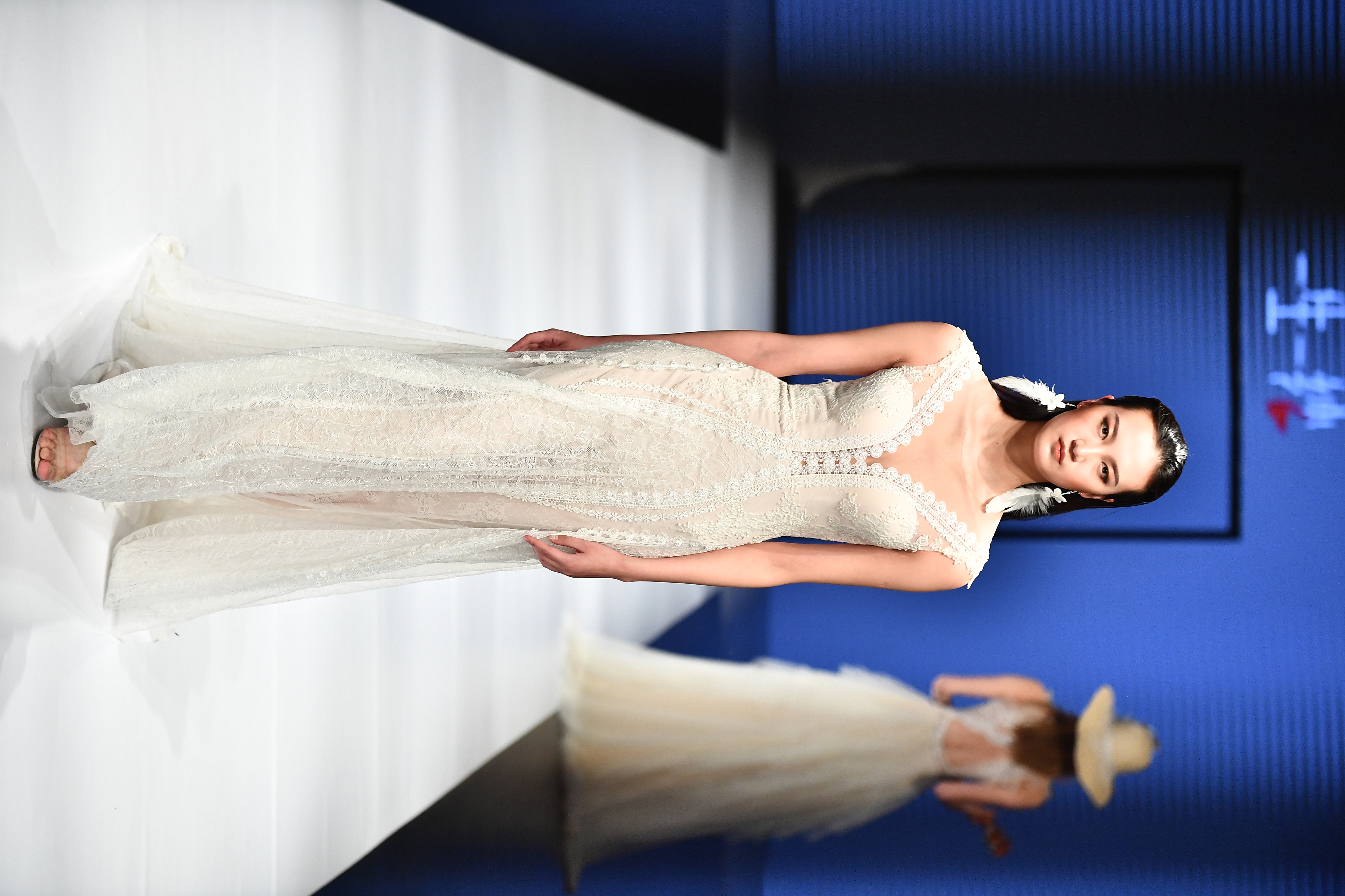 2019春秋季时装秀,大连时装周2018时装秀