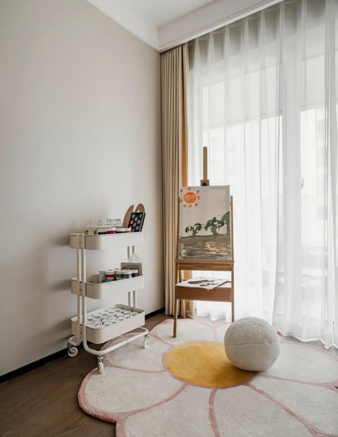 治愈系极简风,治愈系极简原木风家居