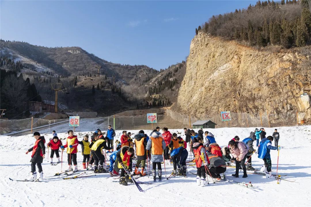 济南的冬季旅游,济南冬日美景打卡