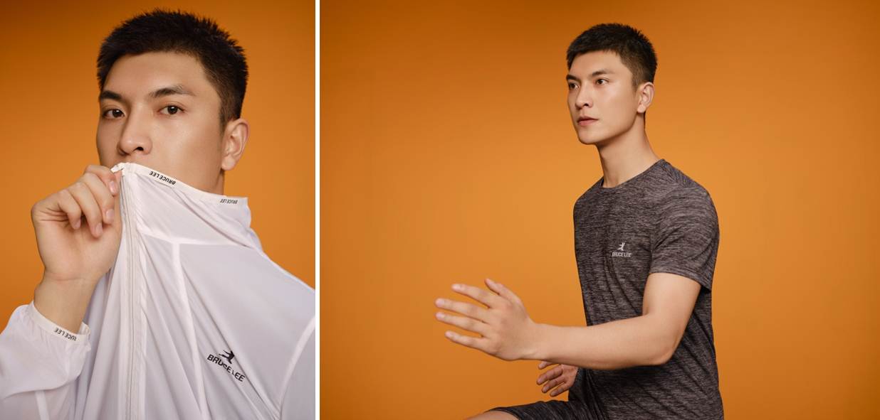 薇娅lee男装,薇娅男士穿搭