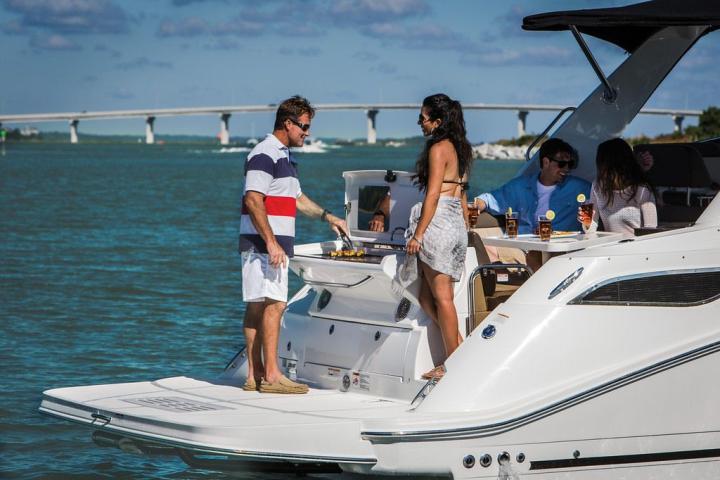 如果你厌倦了陆地，那么如何拥有一条船？