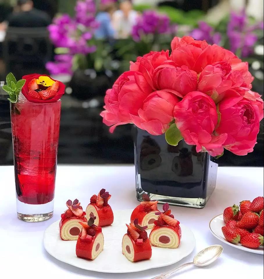 米其林五星酒店菜谱,法国顶级餐厅米其林食谱