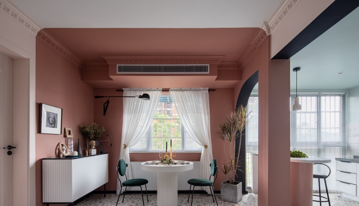 墙颜色怎么选暖色,墙色搭配最佳颜色