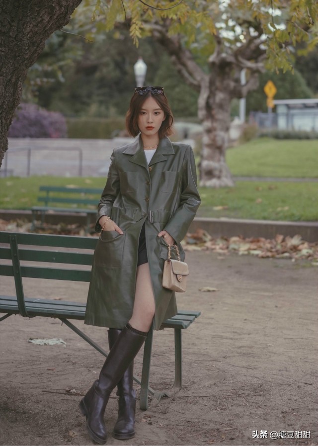 你可能不是个矮只是腿短，腿短腰长女生的“自救法则”，建议收藏