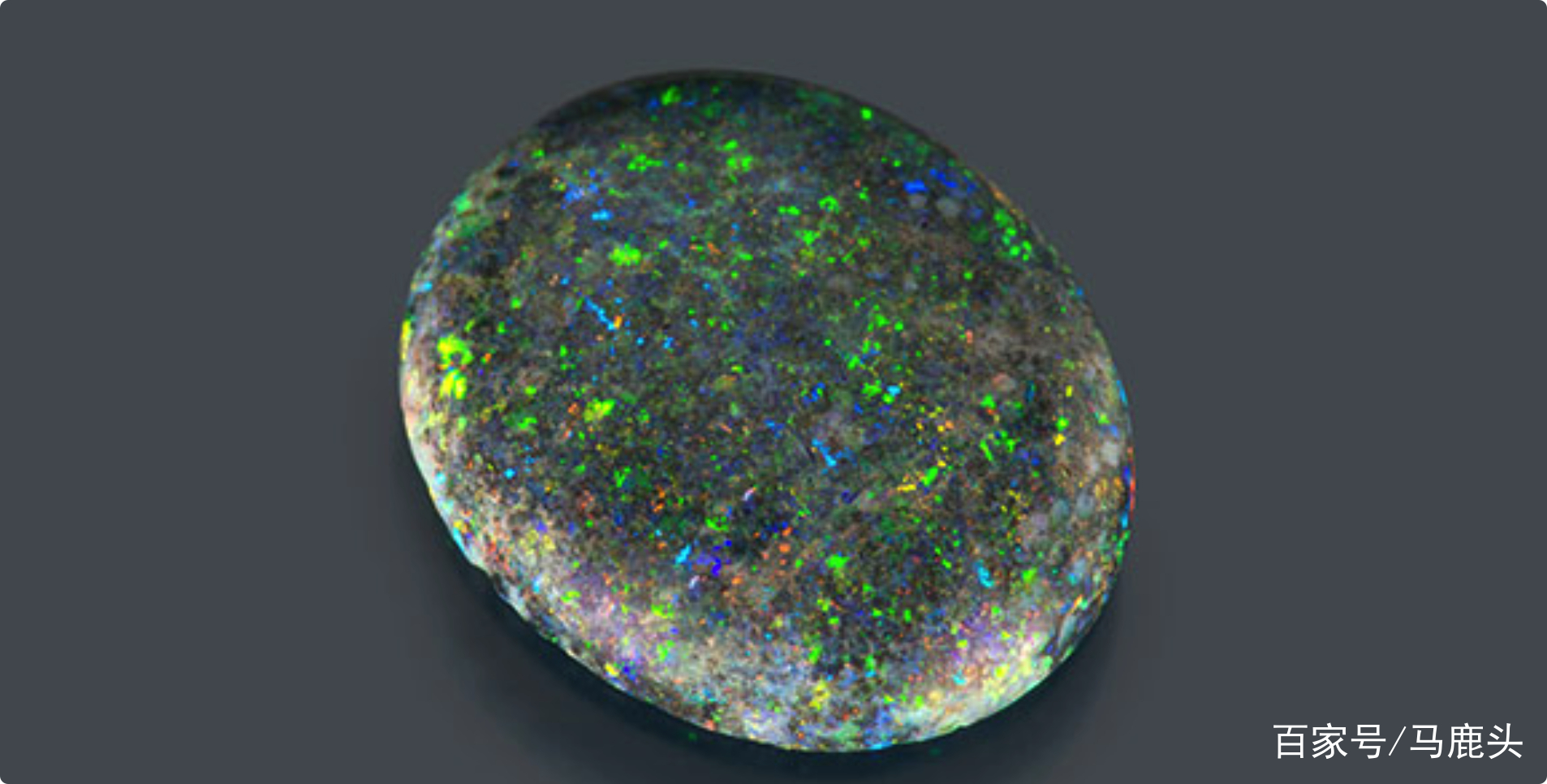 欧泊顶级珠宝图片,便宜又好看的天然宝石欧泊