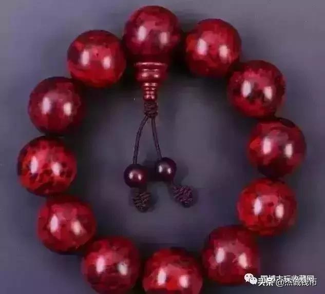 最昂贵的海黄手串,手串为什么有便宜的也有贵的