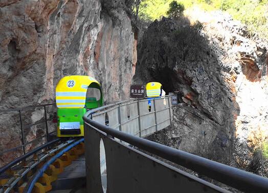 丽江观音峡视频,丽江观音峡门票