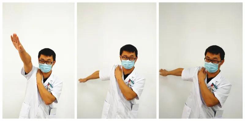 肩周炎肩膀疼一招立马解决,肩周炎疼痛难耐怎么解决