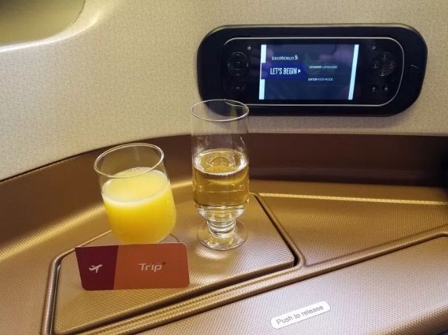 新加坡航空a350-900ulr商务舱,新加坡航空a350-800商务舱