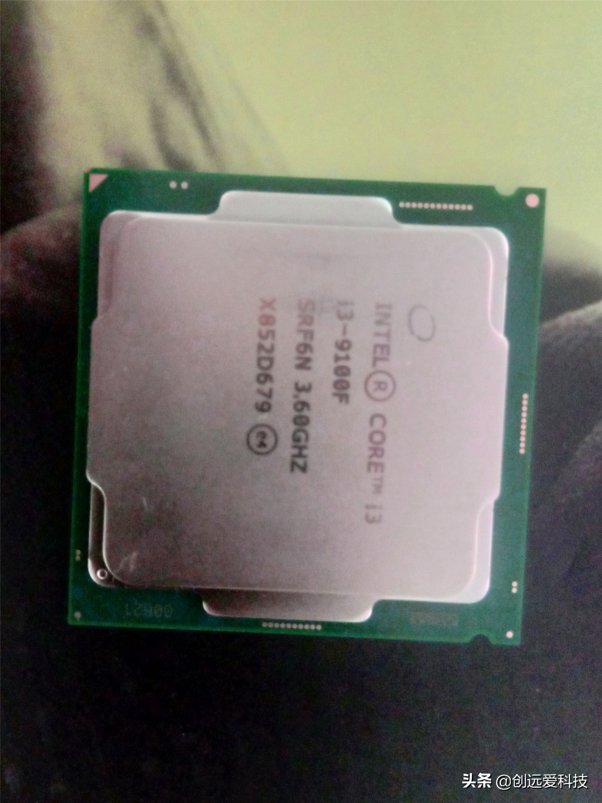i3-9100f可以配gtx1060吗,i39100f可以运行ps吗