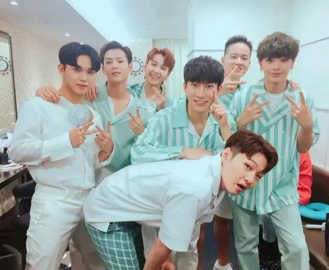 ITZY申宥娜的出道契机，看BTOB演出时因长相漂亮被星探选中