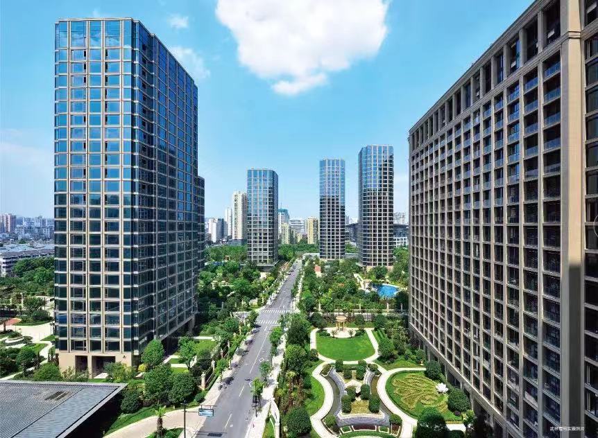 滨江誉品和荣安望庄哪个好,江望悦府和荣安望庄