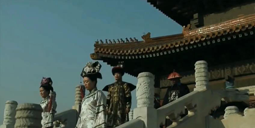 慈禧26岁守寡后的生活,慈禧26岁丧夫后的生活