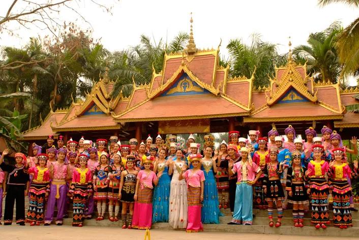 西双版纳最著名的旅游景点,西双版纳旅游景点排行榜第几