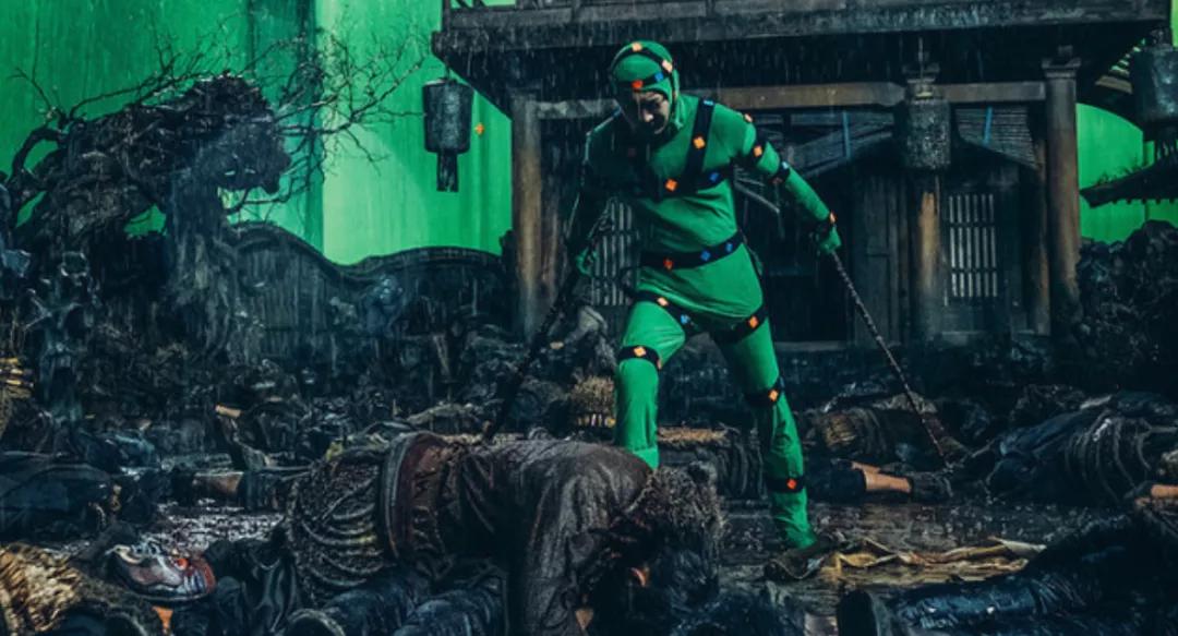 2年600人搭建“异世界”,这家影视渲染公司如何用云打破常规