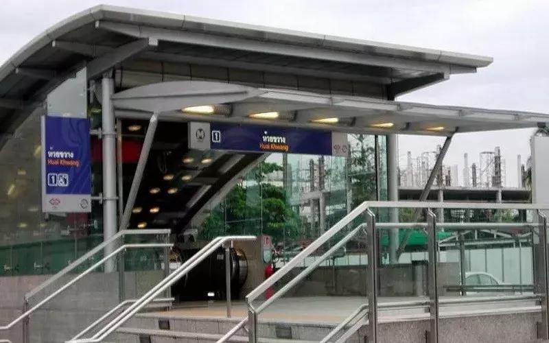 曼谷辉煌代购街攻略,代购街