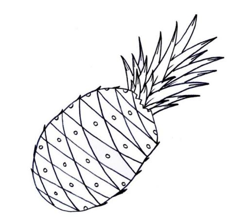 很多个苹果简笔画,宝宝苹果简笔画