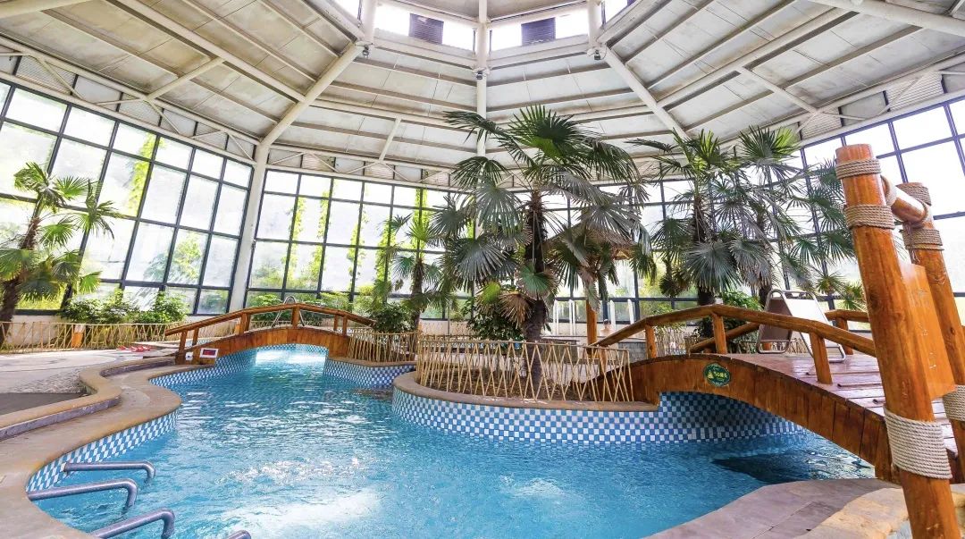 凤翔温泉双人温泉,洛阳凤翔温泉推荐