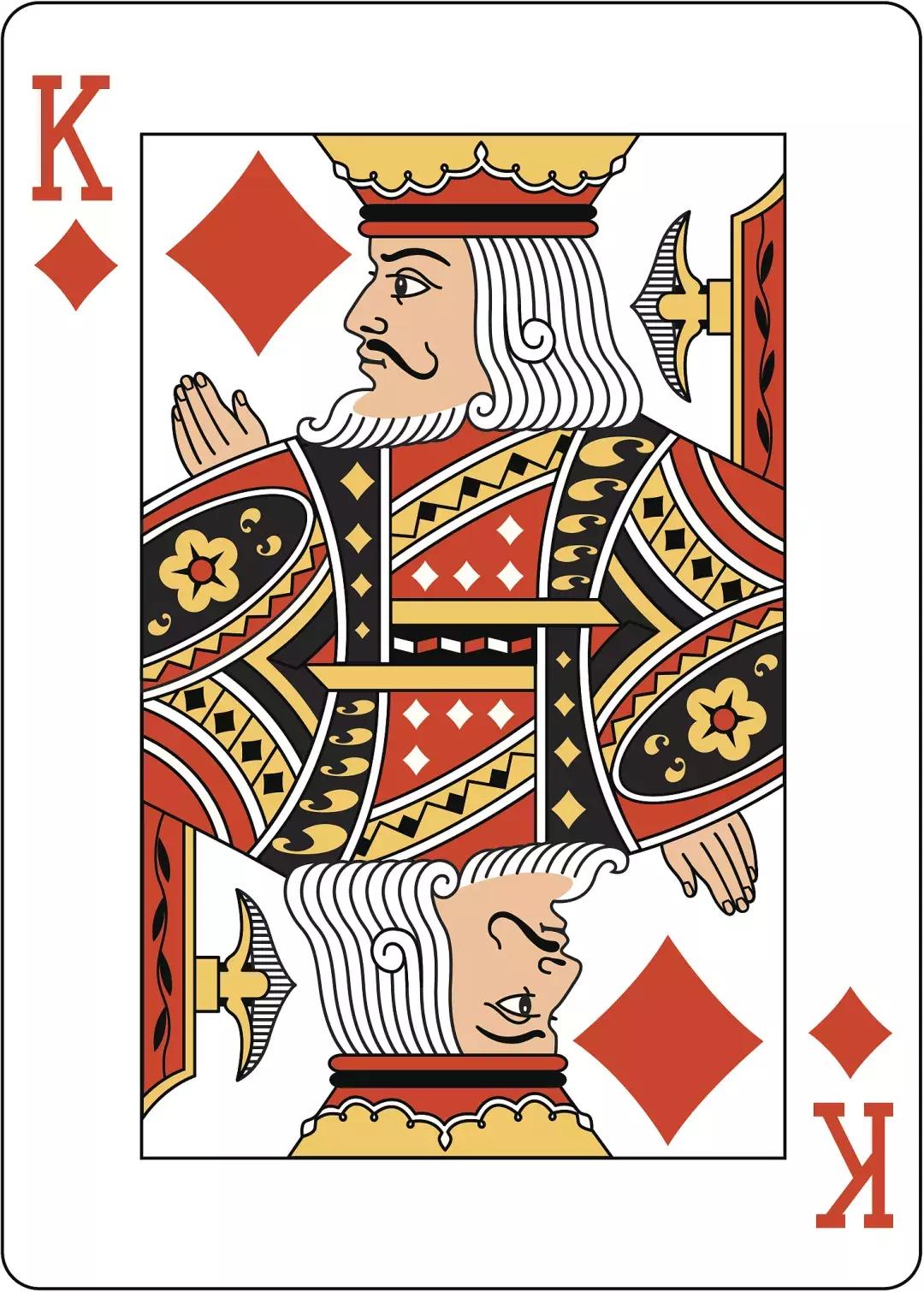 扑克牌颜色预言揭秘,扑克牌玄学是邪术吗