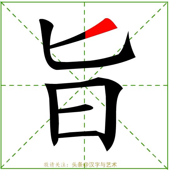 汉字一到十的正确笔顺笔画顺序,汉字我的笔画顺序的规律