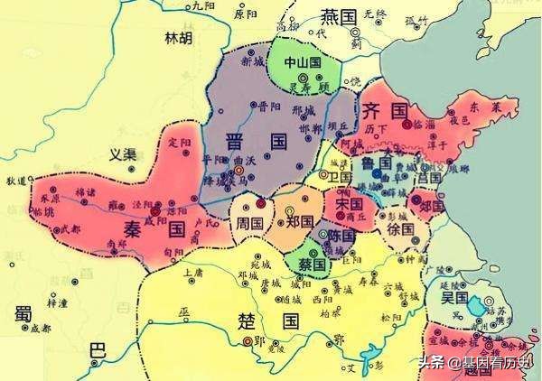 道家儒家的发源地,儒家道家思想起源