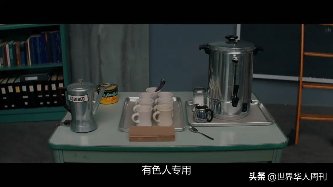 藏在白人男性背后的英雄，这个刚去世的黑人老太太有多牛？