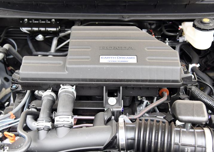 广汽本田全新suv皓影操作指南,广本suv皓影新车真实图片