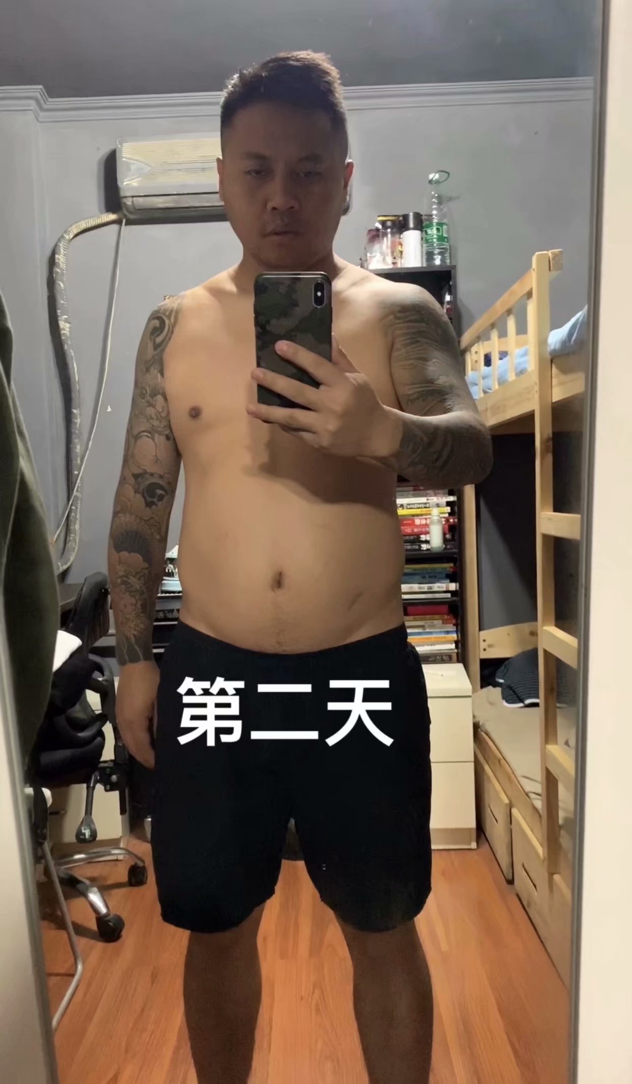 杨德学辟谷减肥成功案例,辟谷十四天正确步骤