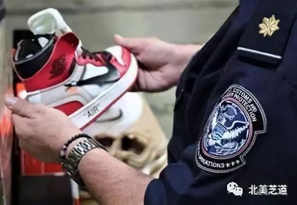 你的运动鞋是真货吗?美海关查获大量仿冒耐克鞋,网购鞋子要小心