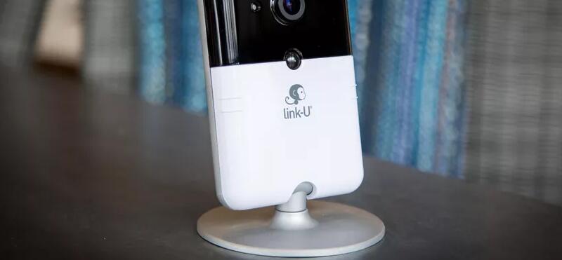 智能家居专业高清监控摄像头,新款智能家居室内摄像头