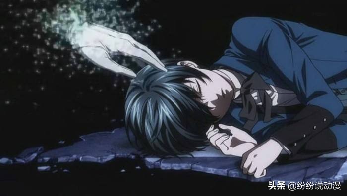 黑执事啵酱和塞巴斯蒂安,黑执事经典语录