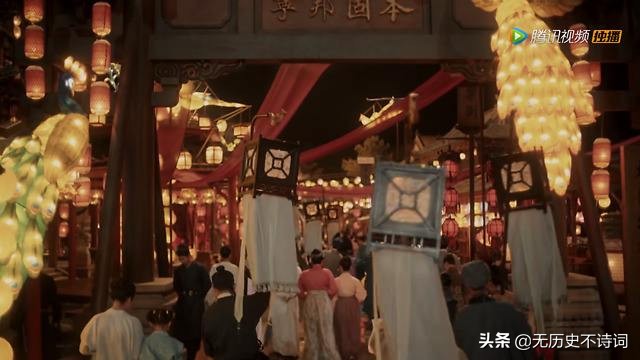 从东京梦华录中看北宋汴京的繁华,梦华录拍摄在开封取景了吗