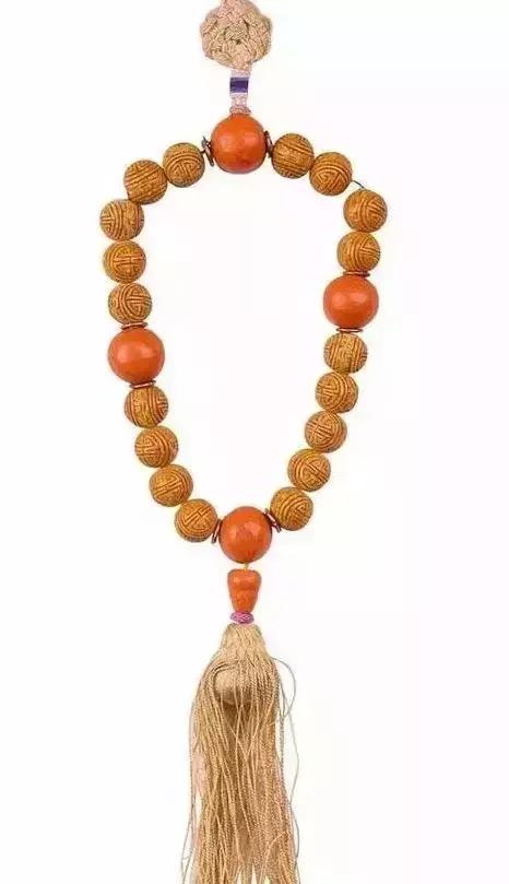 古代人都玩什么文玩手串,中国最古老的文玩手串