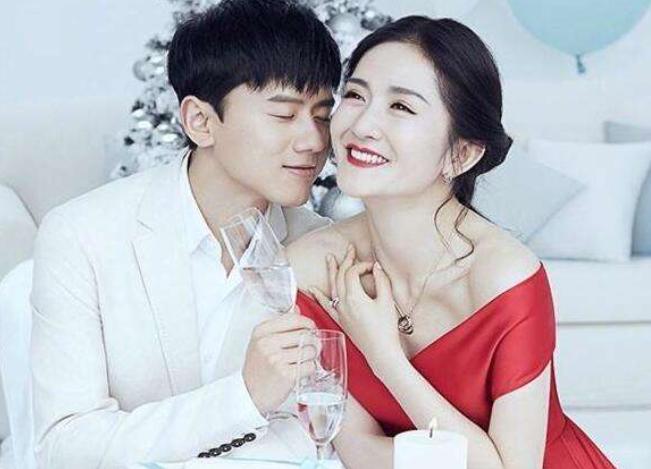 谢娜晒照被赞二胎孕期状态好,谢娜晒二胎和双胞胎照