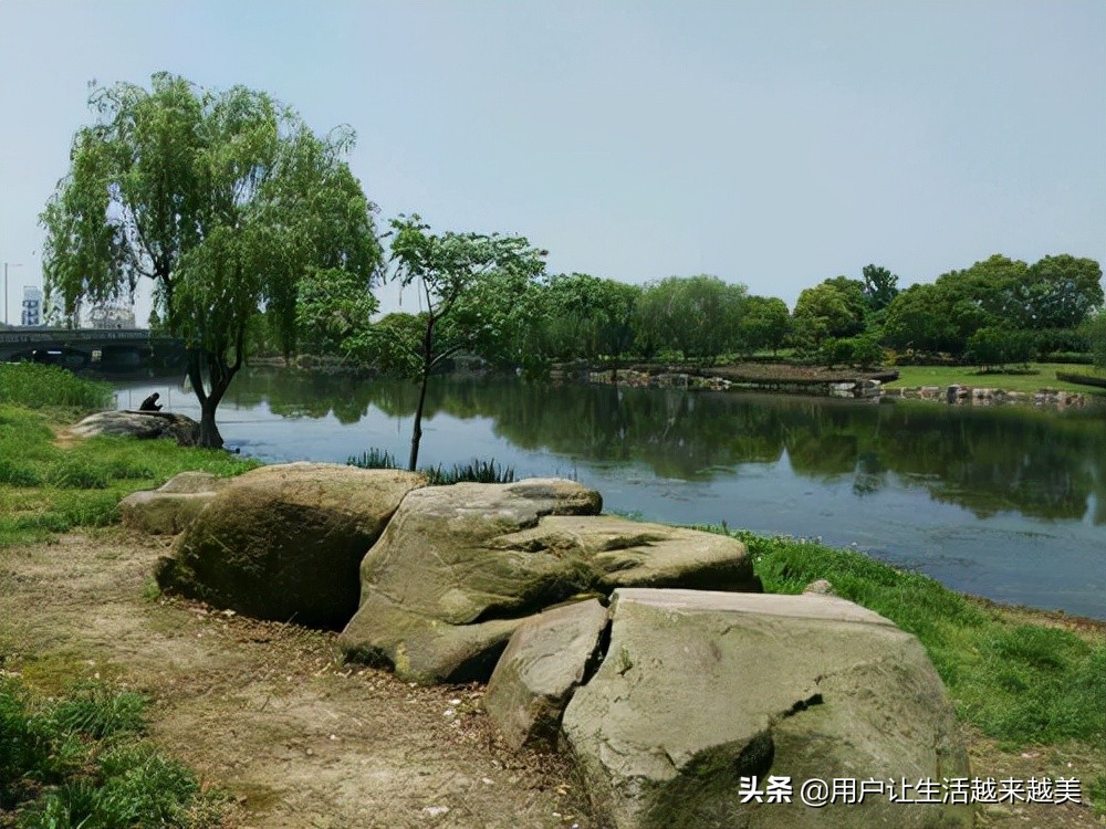 上海淀山湖好去处,上海淀山湖有什么好说