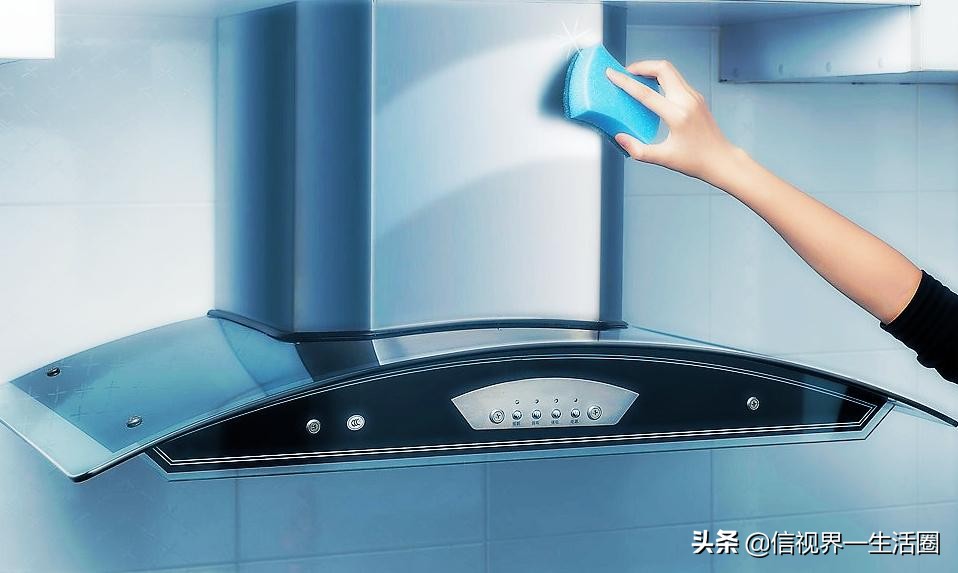 抽油烟机怎么清洗比较干净,抽油烟机怎么清洗最有效