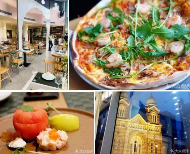 适合情侣去的餐厅氛围感西餐,约会圣地法式浪漫的氛围感西餐厅