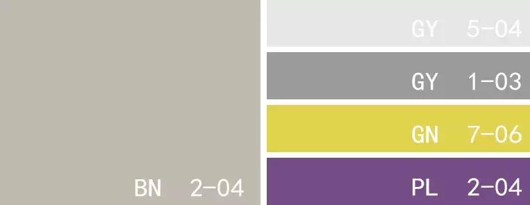 高级灰，经久不衰的百搭色，激情碰撞中造就诗意存在