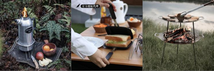 带你体验精致的露营,精致露营和传统露营