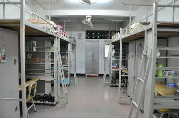 全国宿舍最好的大学宿舍图片,公办学校有哪些好宿舍