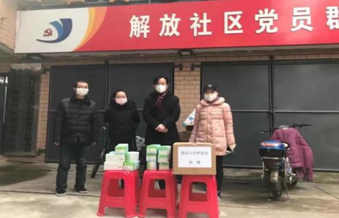 “她”在疫线｜“仗剑”逆行，硚口这群“女侠”正出招~